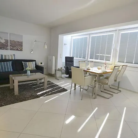 Apartament Strandhochhaus Sd11 Cuxhaven