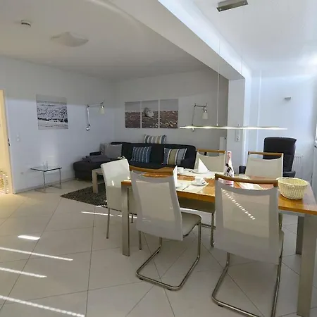 Strandhochhaus Sd11 Apartament