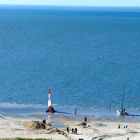 Apartament Strandhochhaus Sd11 Cuxhaven