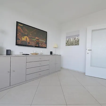 Strandhochhaus Sd11 Apartament