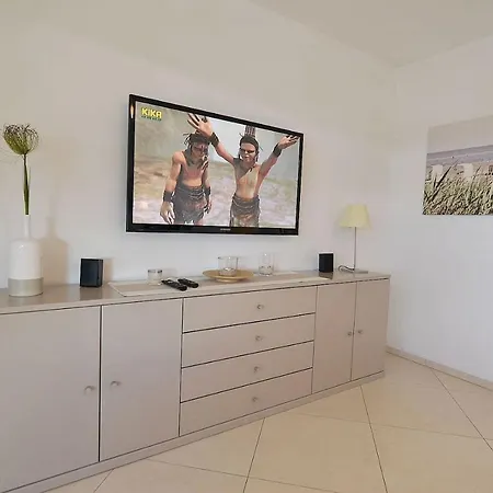 شقة Strandhochhaus Sd11 كوكسهافن