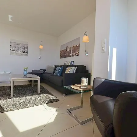 Apartament Strandhochhaus Sd11