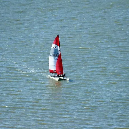 Strandhochhaus Sd11 Apartment Cuxhaven