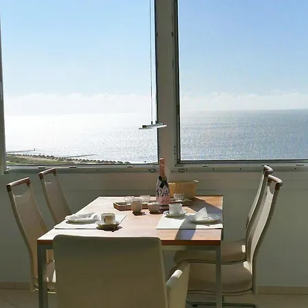 Strandhochhaus Sd11 Apartament Cuxhaven