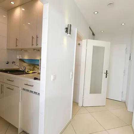 Strandhochhaus Sd11 Apartment *