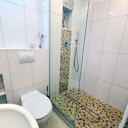 Strandhochhaus Sd11 Apartment Cuxhaven