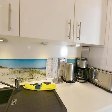 Strandhochhaus Sd11 كوكسهافن