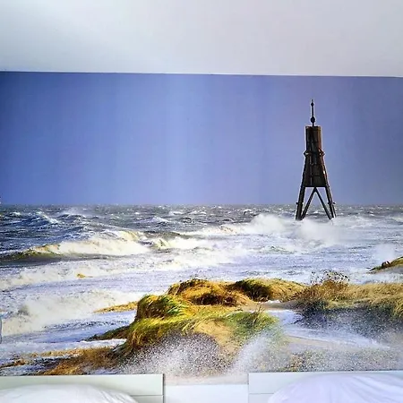 Strandhochhaus Sd11 شقة كوكسهافن