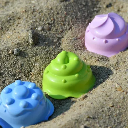 شقة Strandhochhaus Sd11 *