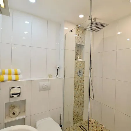 Apartment Strandhochhaus Sd11 *