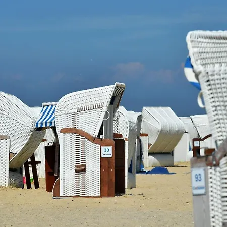 Strandhochhaus Sd11 شقة