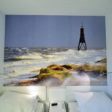 Strandhochhaus Sd11 Apartment *