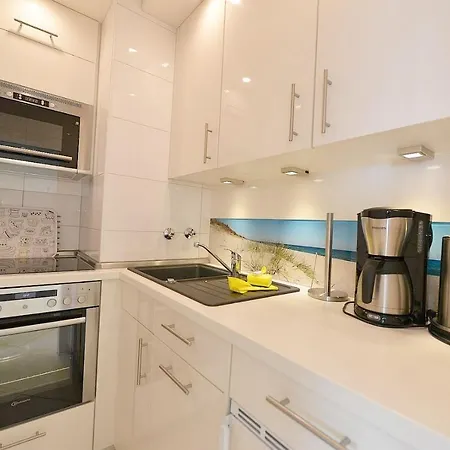 Strandhochhaus Sd11 شقة كوكسهافن