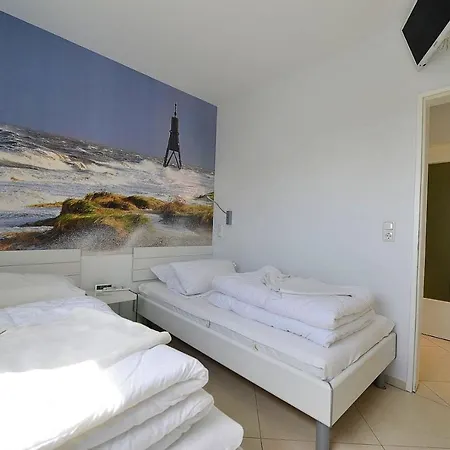 Strandhochhaus Sd11 Apartament